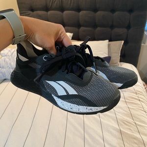 Womens Reebok Nano X size 6 like new
